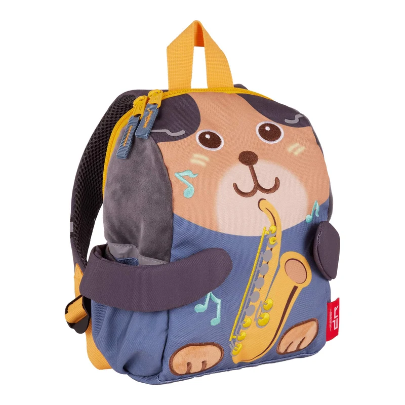 Sac Goûter recyclé ourson