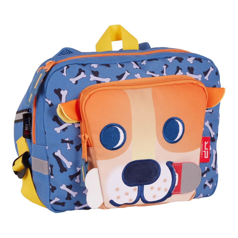 Sac Goûter recyclé chiot