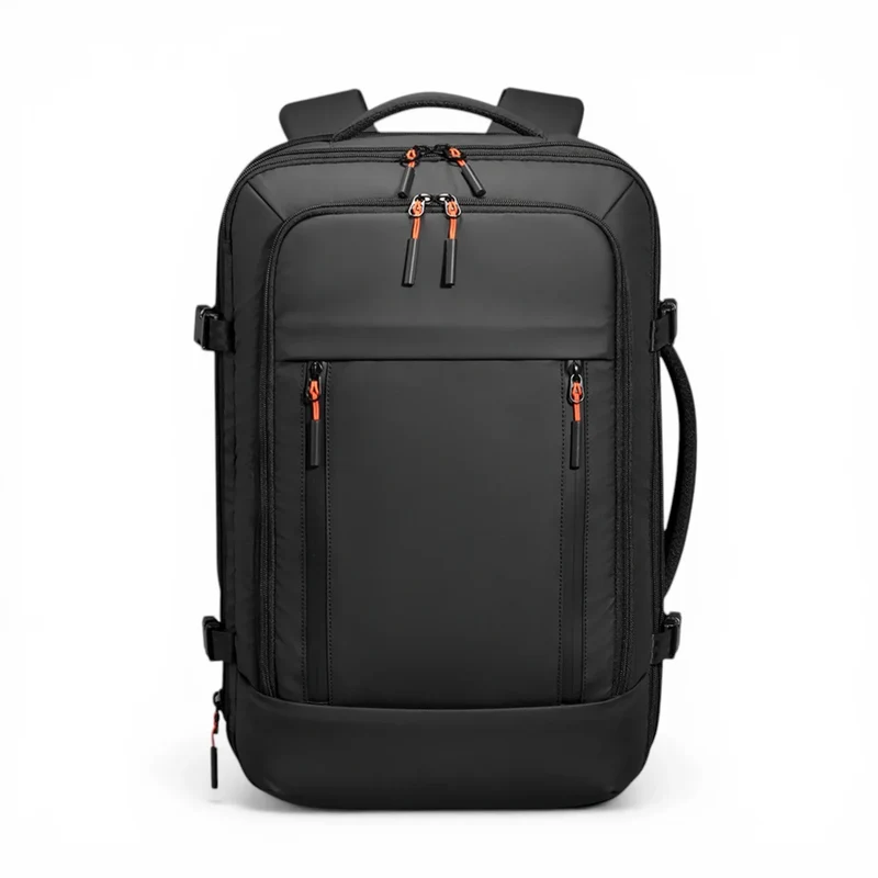 Sac à dos de voyage antivol à compression sous vide - Kings travel pack