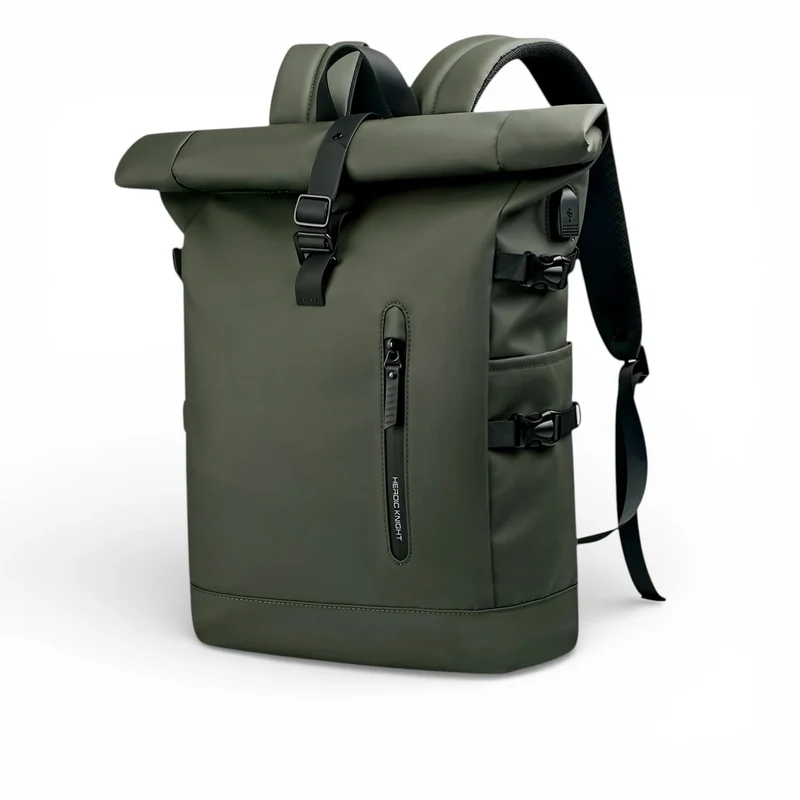 Sac à dos roll top imperméable