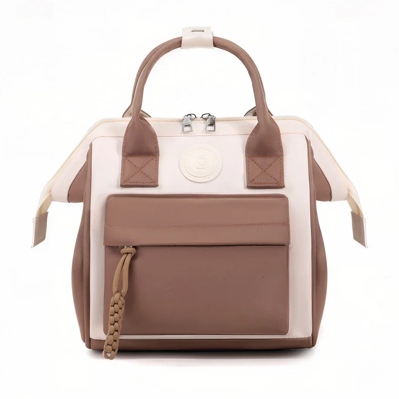 Mini sac à dos - Plume Claire
