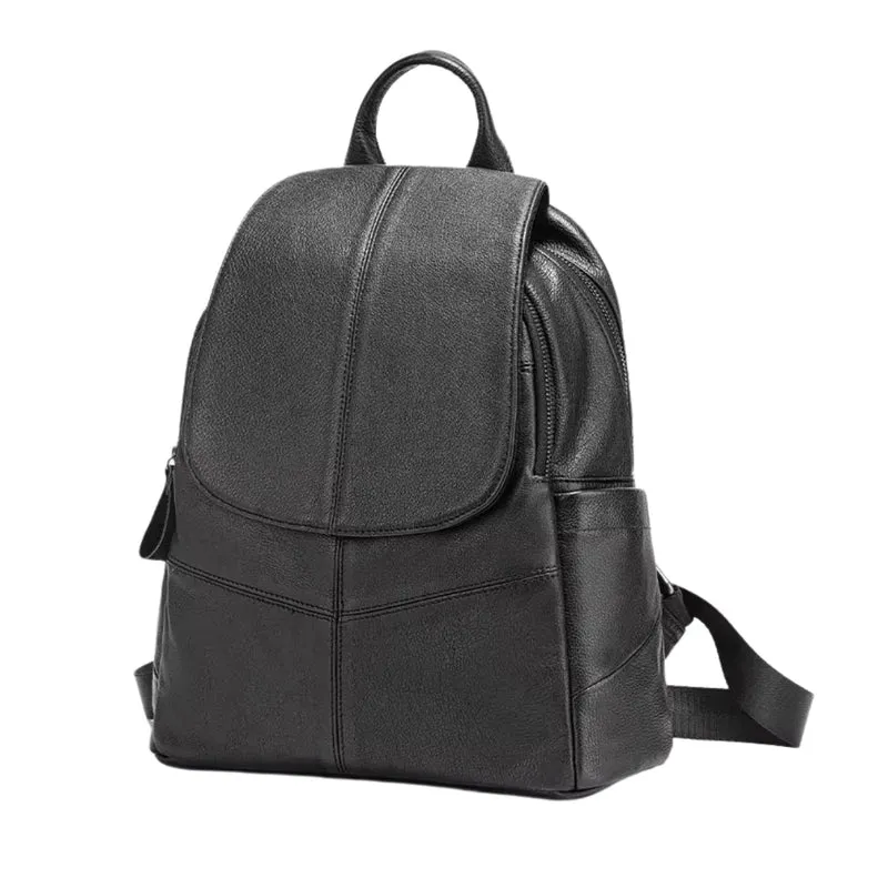 Sac a dos femme grain fin a rabat - Horizon
