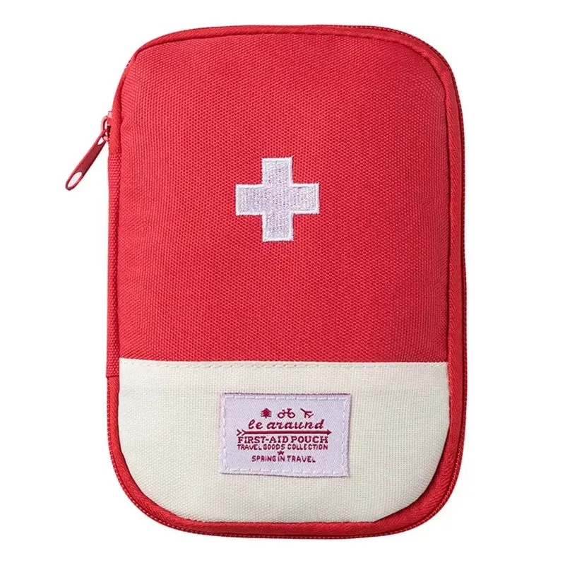 Trousse Médicaments Voyage | Compacte et Légère Oxford