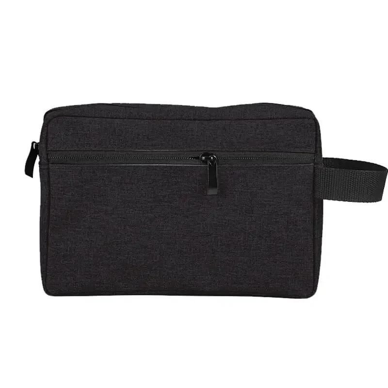 Trousse de Toilette Voyage | Tissu Résistant Rectangulaire