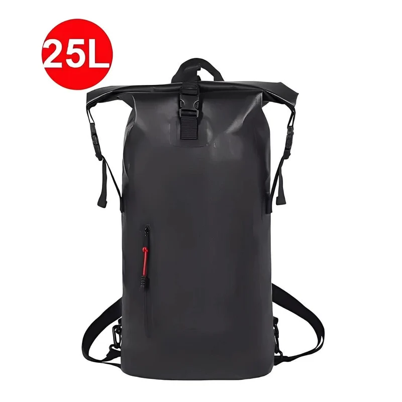 Sac à dos étanche de rafting