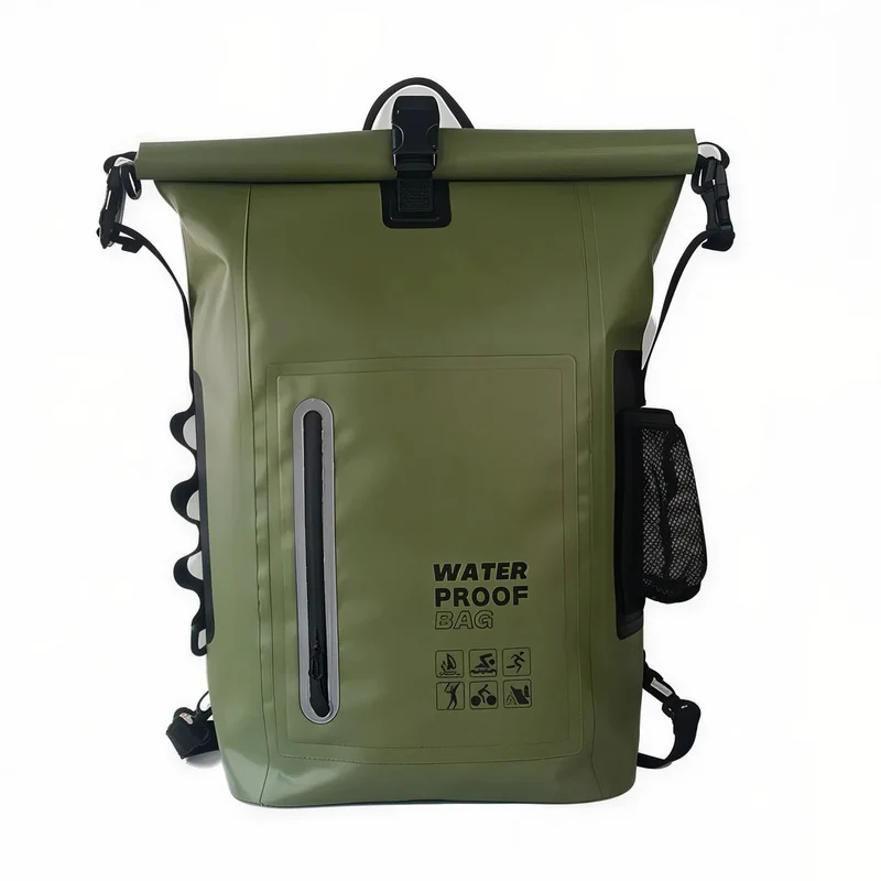 Sac à dos roll top waterproof - IPX6