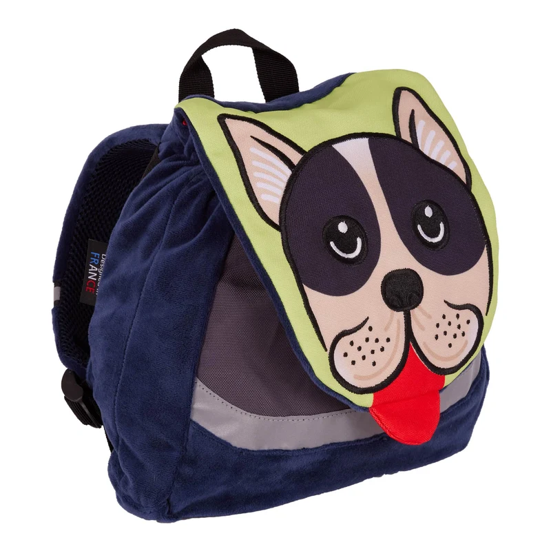 Sac Goûter recyclé Chiot mignon