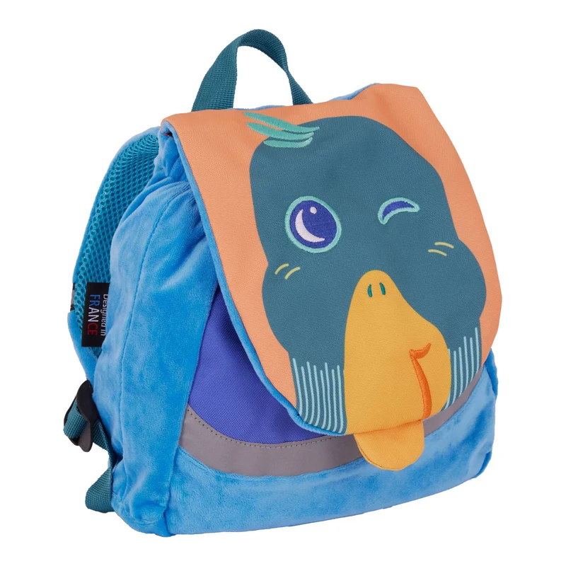 Sac Goûter recyclé Canard