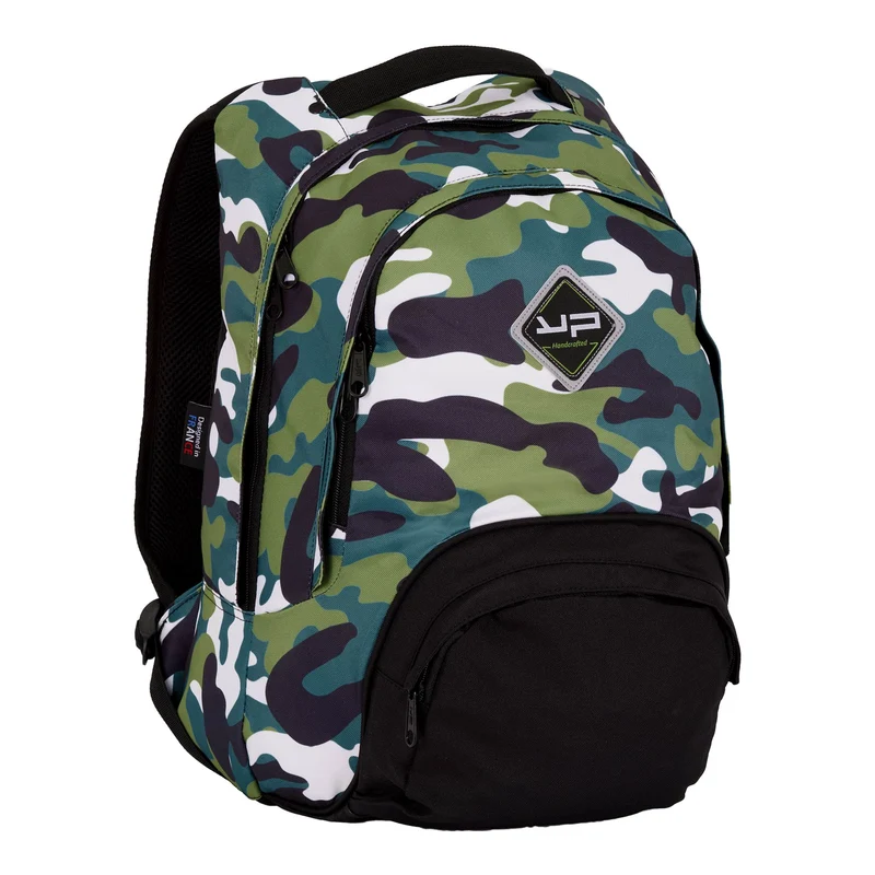 Sac à dos recyclé Intégral Camo