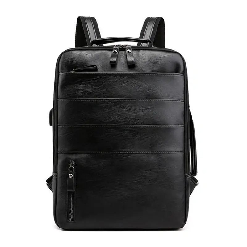 Sac à dos porte-documents satiné - Prosper