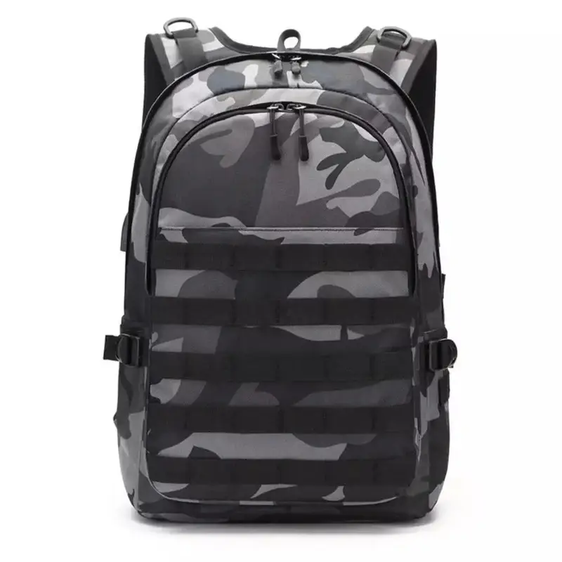 Sac à dos camouflage