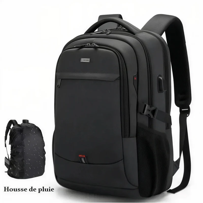 Sac à dos télétravail pour ordinateur portable - FlexWork