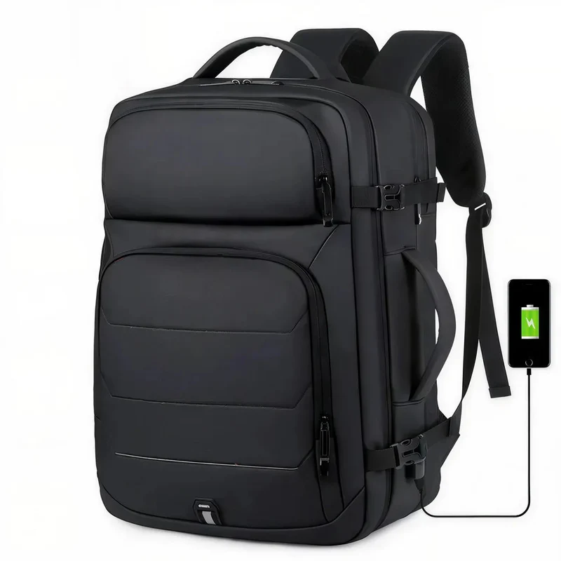 Sac à dos 17" avec compartiment PC - CoreSafe