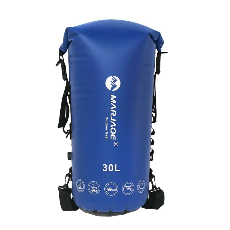 Sac à dos étanche 30l - IPX7 flottant