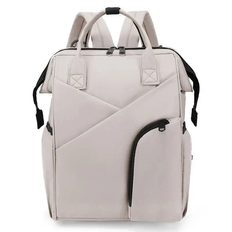 Sac à dos à langer chic