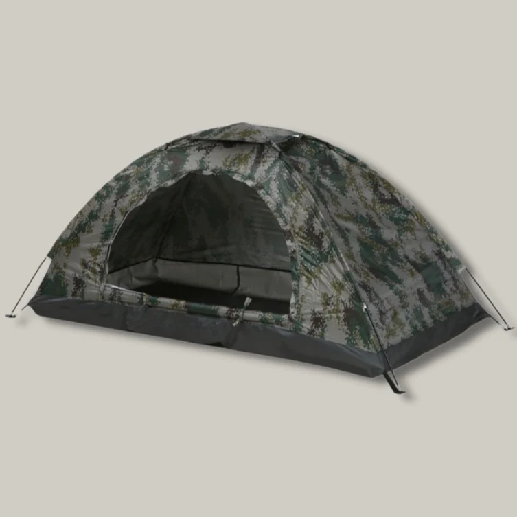 Tente Camping Légère Spacieuse | Protection Toutes Saisons