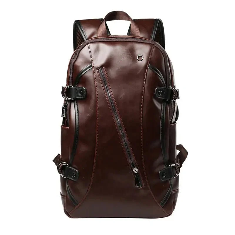 Sac à dos acajou moiré - Casimir