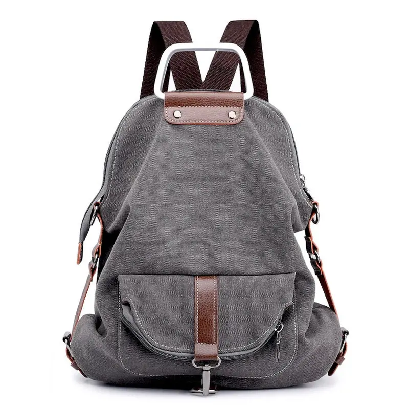 Sac à dos en tissu minimaliste