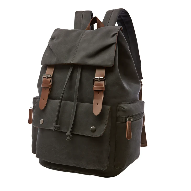 Cartable homme style casual