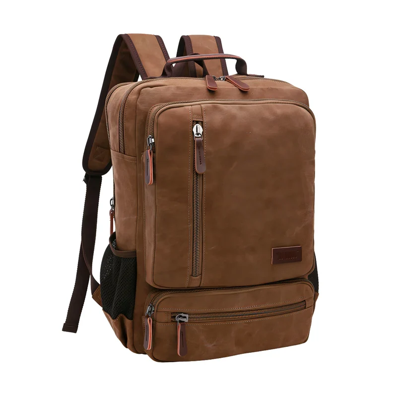 Cartable vintage homme