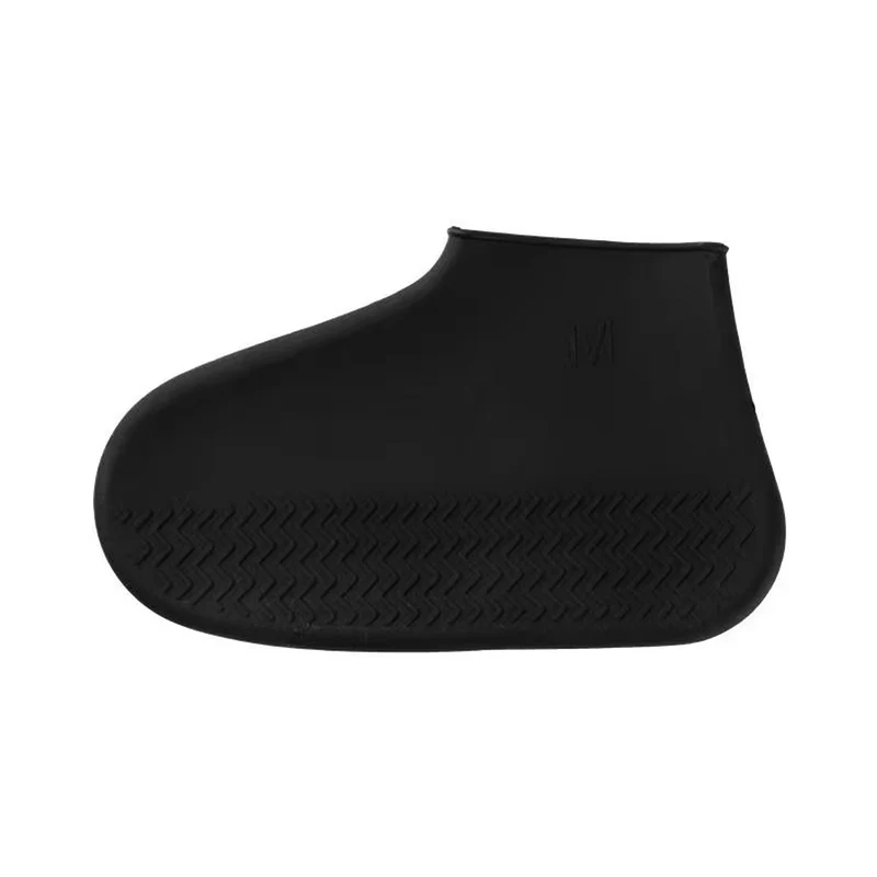 Surchaussures Imperméables en Silicone | Semelle Antidérapante Pluie