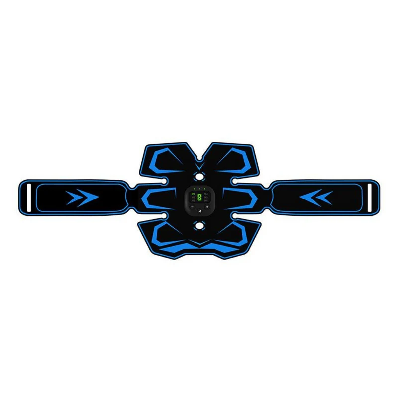 Stimulateur Musculaire Abdominal Portable | Entraînement Ems Personnalisé