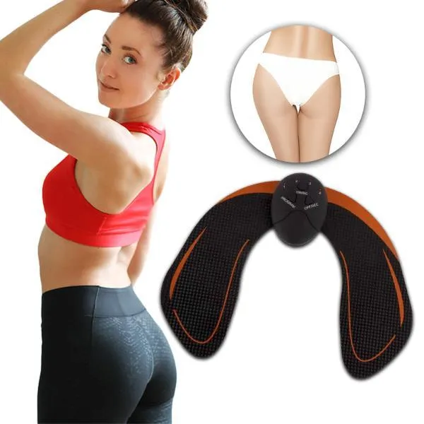 Stimulateur Fessier Ems | Tonification Musculaire Électrique