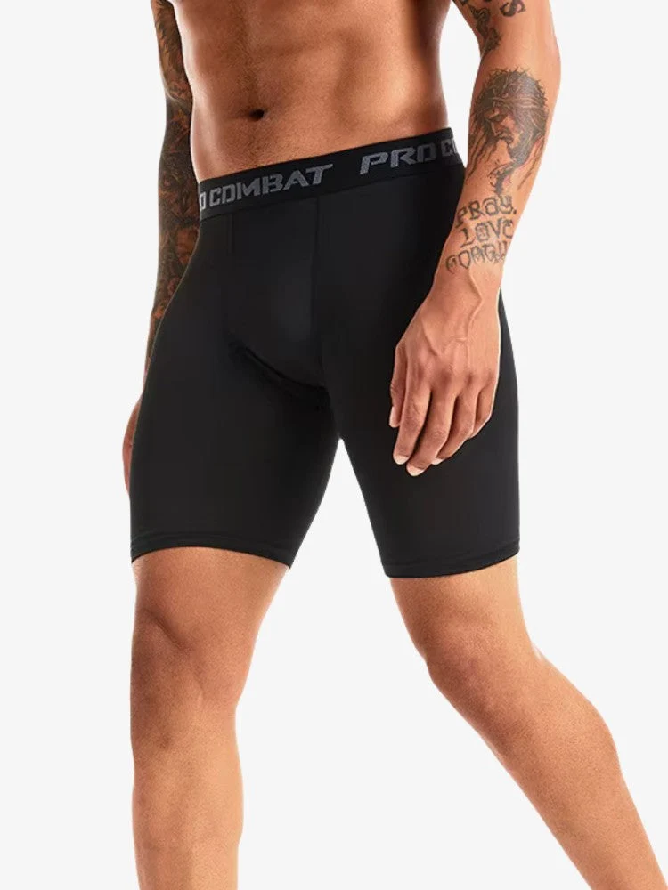 Shorts de Sport Compressifs | Améliore Posture et Circulation
