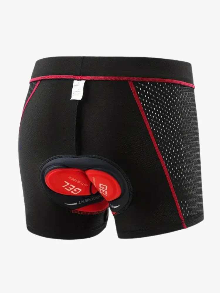 Short Cyclisme Unisexe Rembourré | Liberté de Mouvement Optimale