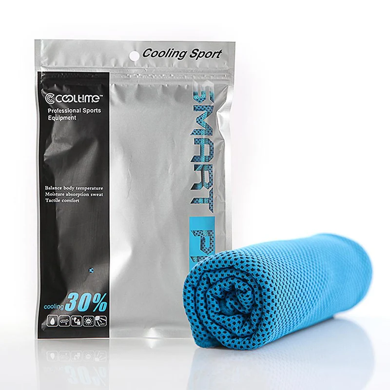 Serviette de Sport Microfibre | Séchage Rapide Rafraîchissant