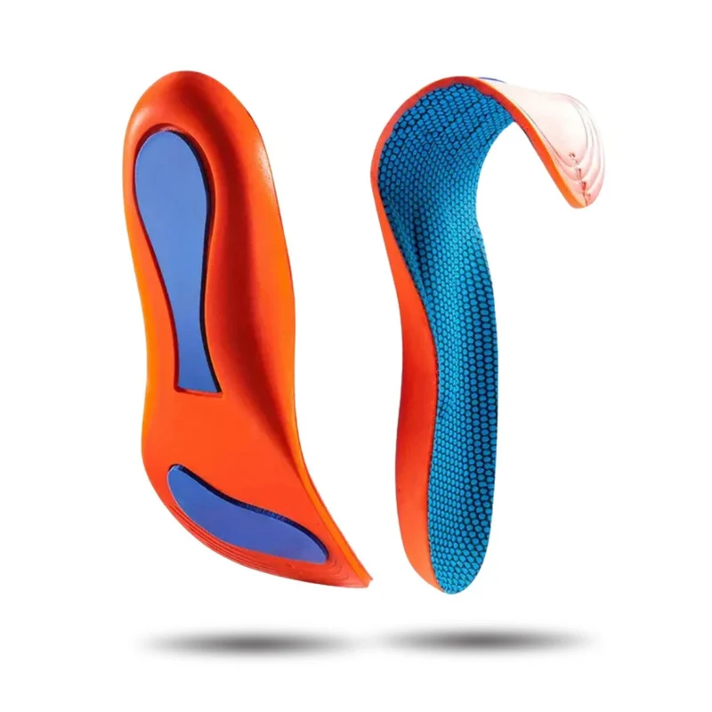 Semelles Orthopédiques Pieds Plats | Amortissement Ajustable Mousse