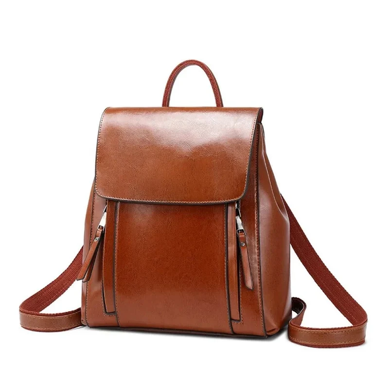 Sac à dos femme bruni - Hortense