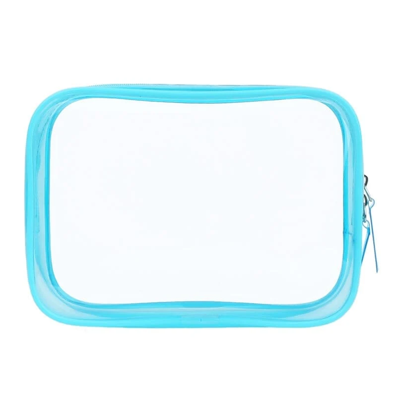 Trousse de Toilette Transparente | Vue Rapide Produits Beauté
