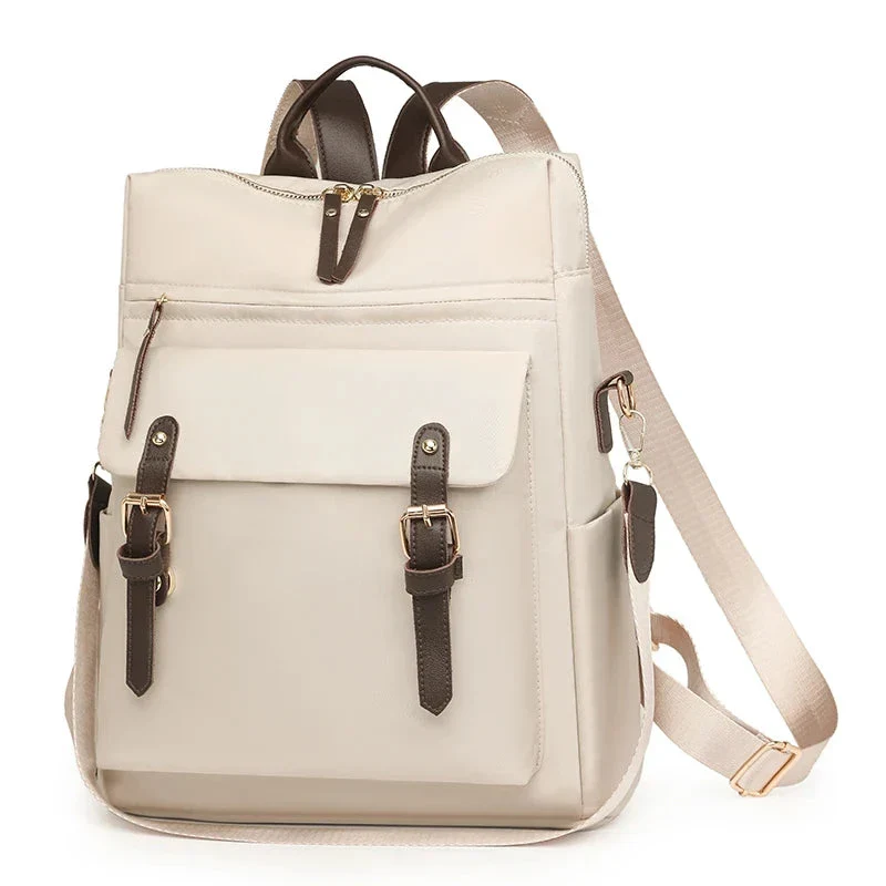 Sac à Dos Femme Élégant | Tissu Déperlant Nylon
