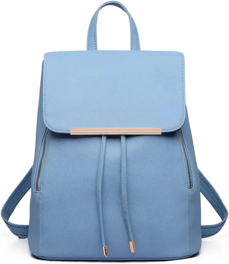 Sac à Dos Femme Chic | Fermoir Magnétique Sécurisé