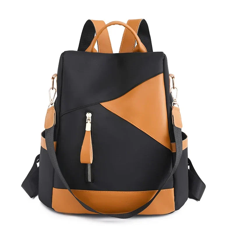 Sac à Dos Femme Antivol | Fermeture Arrière Sécurisée