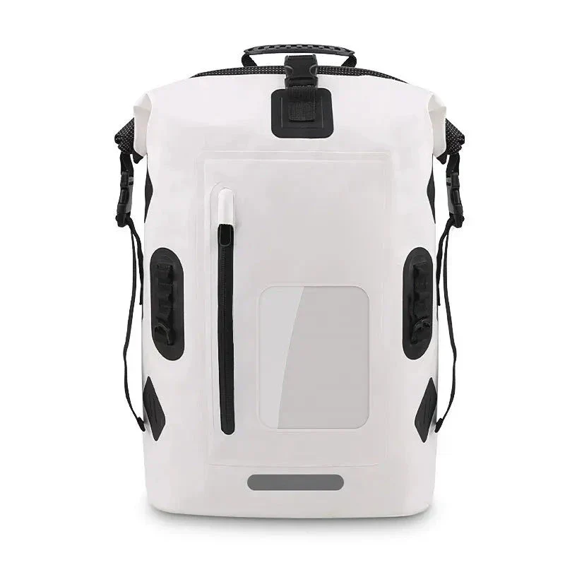 Sac à Dos Étanche 30l | Tissu Waterproof Ajustable