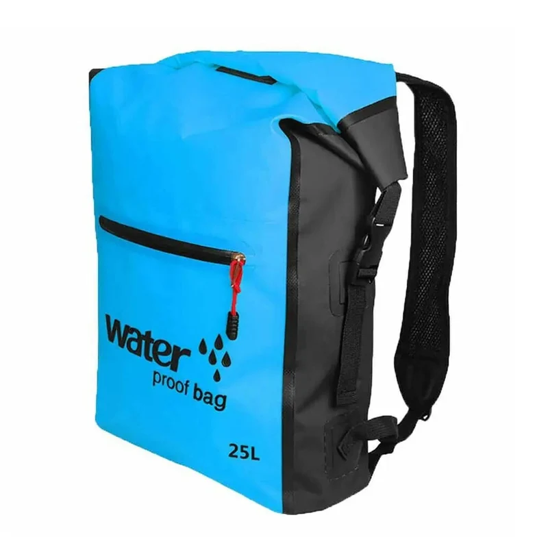 Sac à Dos Étanche 25l | Résistant Immersion Courte