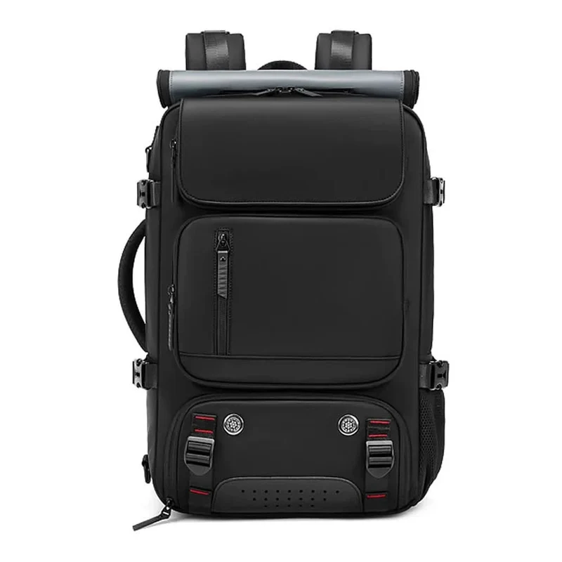 Sac à Dos de Voyage Imperméable | Compartiment Chaussures et Port Usb