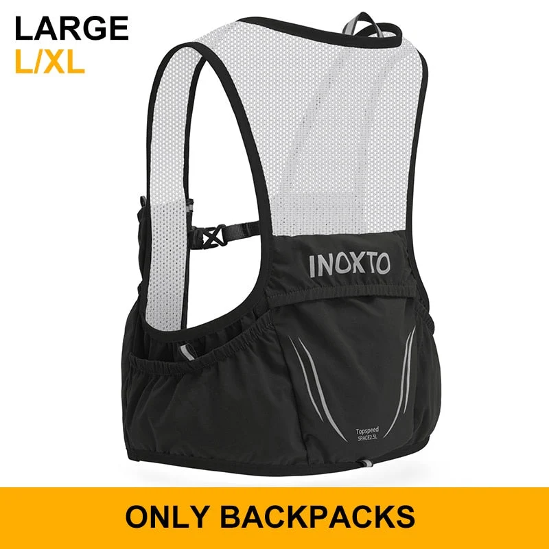 Sac à Dos de Course Respirant | Maille Légère et Ergonomique