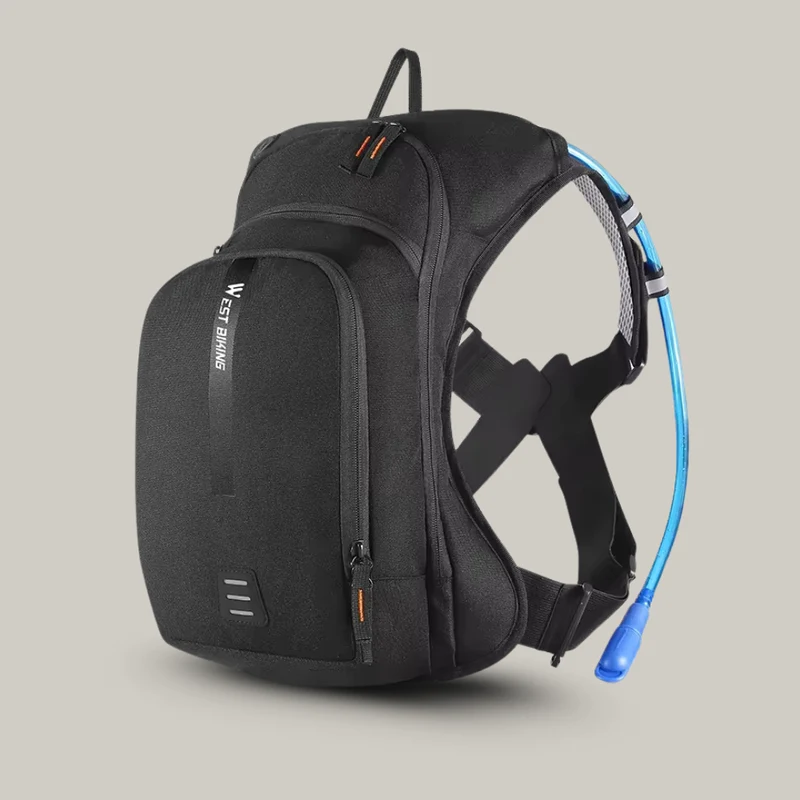 Sac à Dos Cyclisme Léger | Dos Respirant, Rangement Optimisé