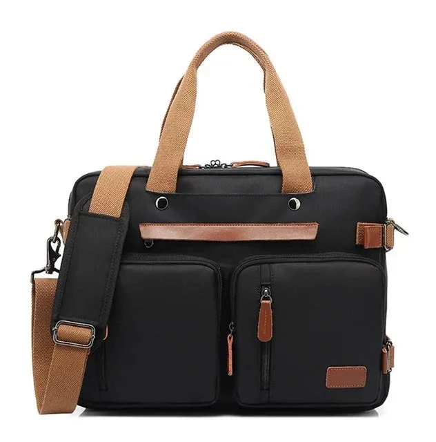 Sac à Dos Convertible Ordinateur | Polyvalence Urbaine et Pratique