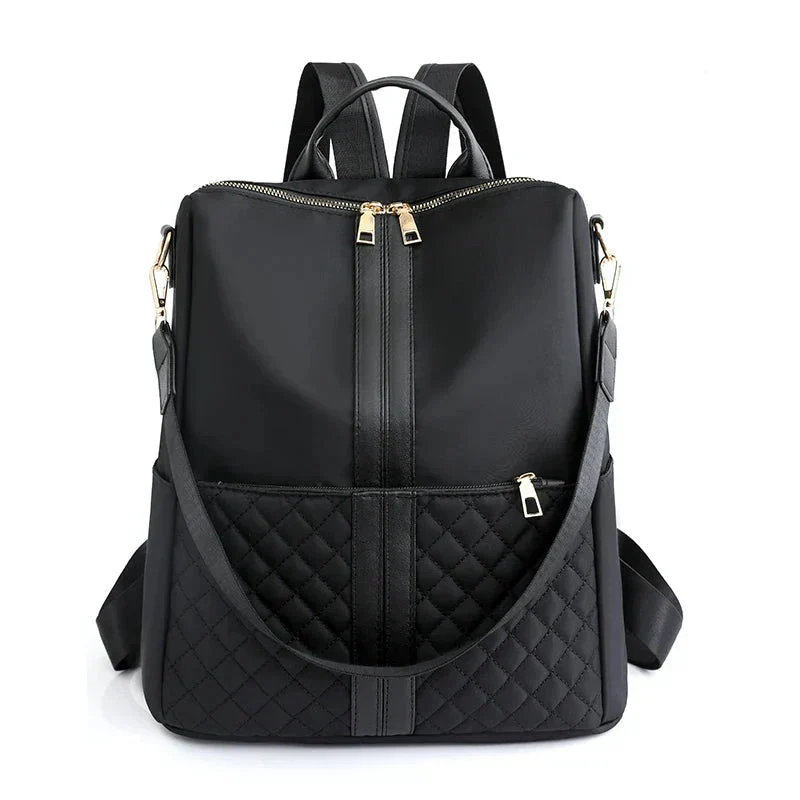 Sac à Dos Convertible Femme | Compartiments Astucieux et Robustesse