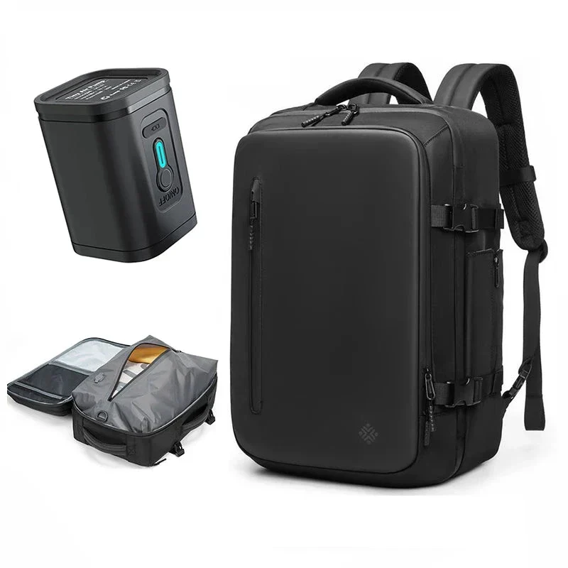 Sac à Dos Compressible Voyage | Système Compression Sous Vide