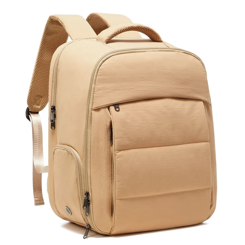 Sac à Dos Cabine Femme | Nylon Léger et Imperméable