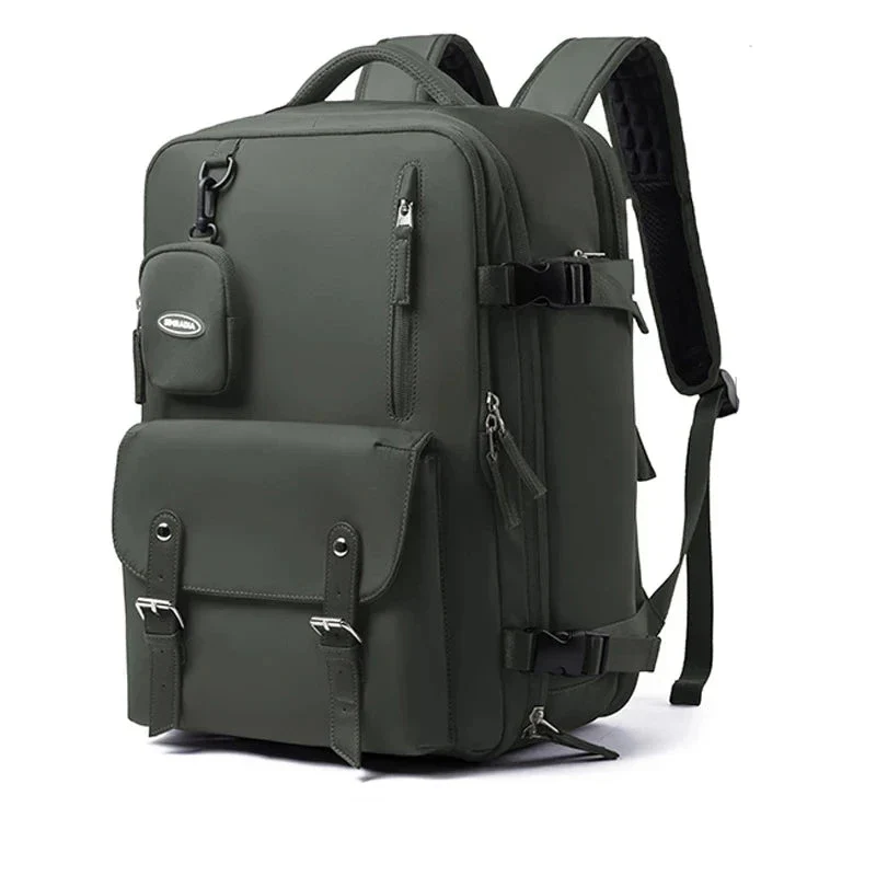Sac à Dos Cabine Femme | Imperméable et Multi-Compartiments