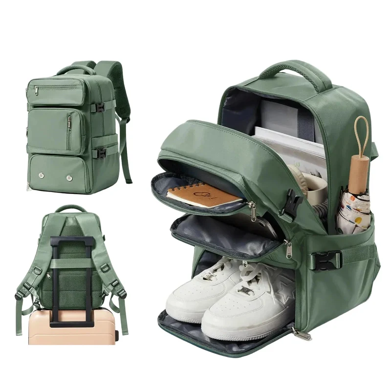 Sac à Dos Cabine Avion | Format Compact Imperméable