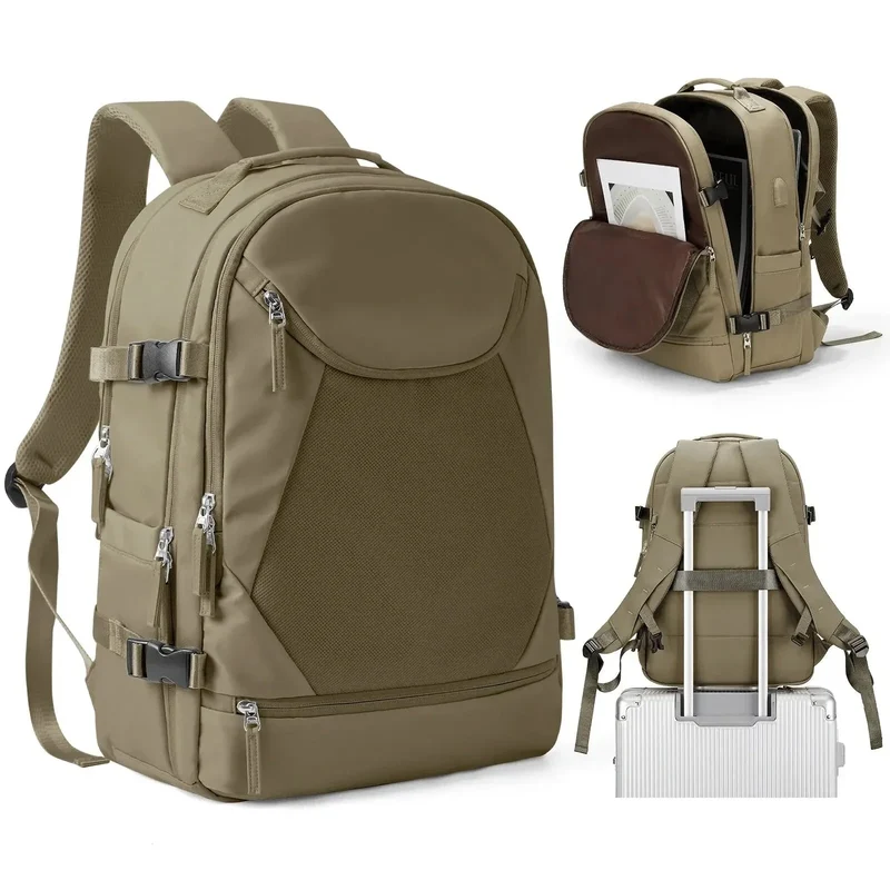 Sac à Dos Cabine Avion | Format Compact 45x36x20 Cm