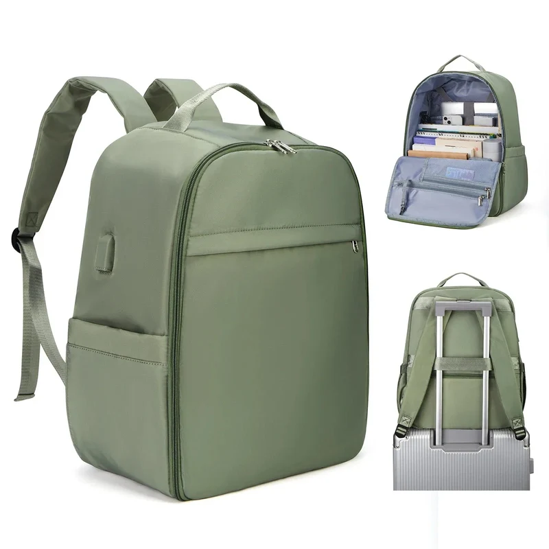 Sac à Dos Cabine Avion | Compatible Easyjet 45x36x20