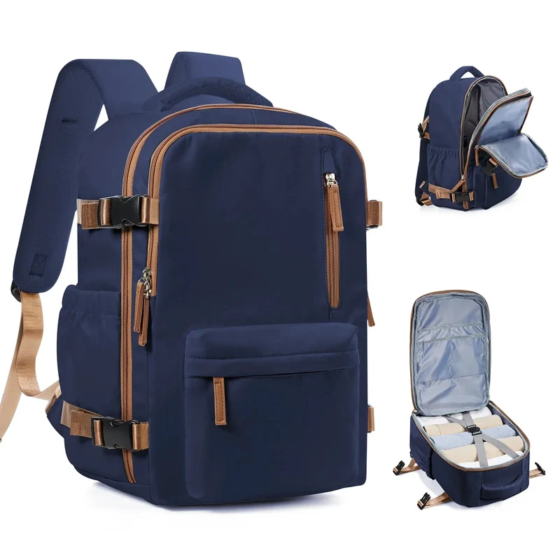 Sac à Dos Cabine Avion | Compact Multi-Compartiments